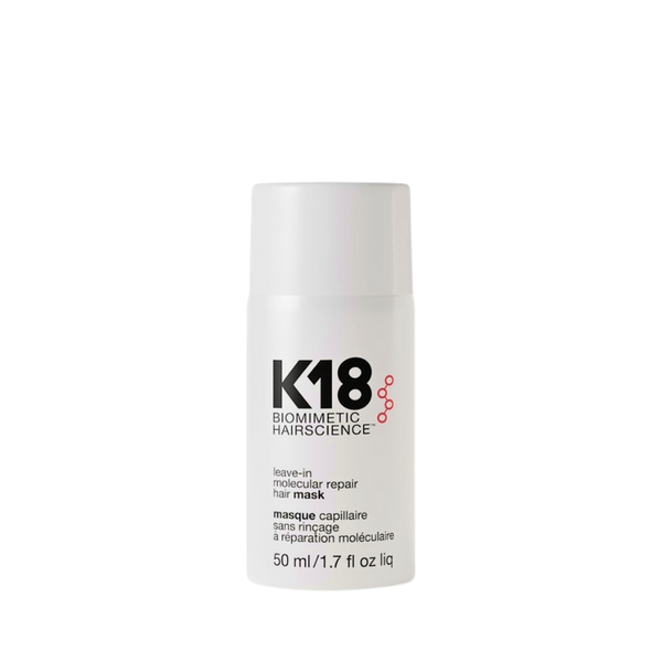 K18 Leave-In Molecular Repair Hair Mask (50mL)