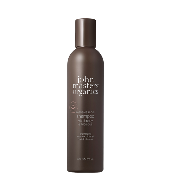 John Masters Organics - Intensive Repair Shampoo with Honey & Hibiscus